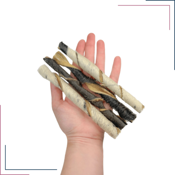 Mordedor Natural - Sticks Bovino - Imagem 2