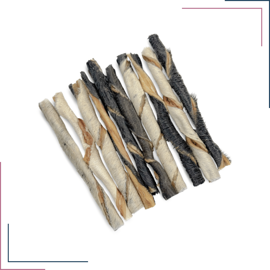 Mordedor Natural - Sticks Bovino