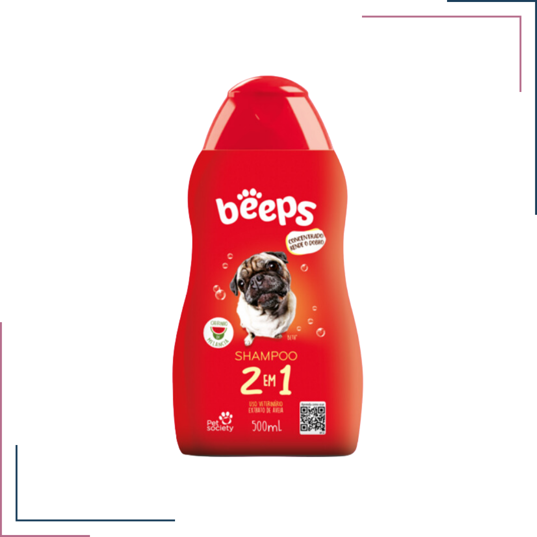 Beeps 2 em 1