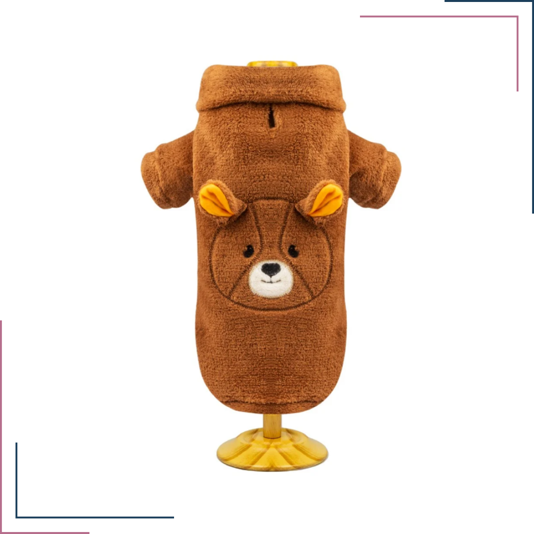 Casaco urso