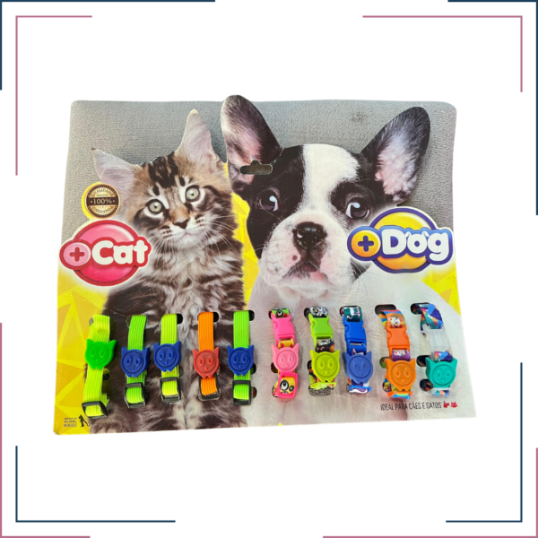 Coleira de gato