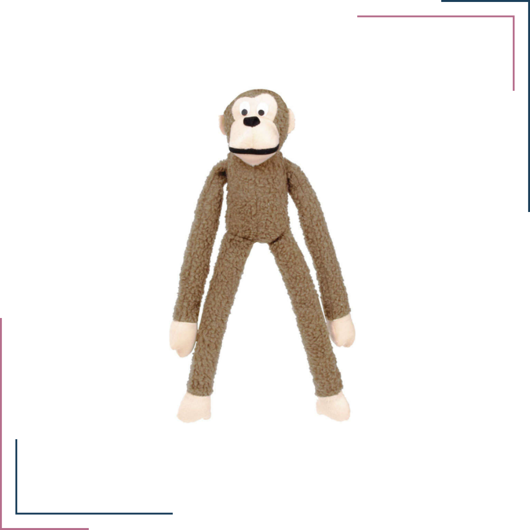 Pelúcia macaco