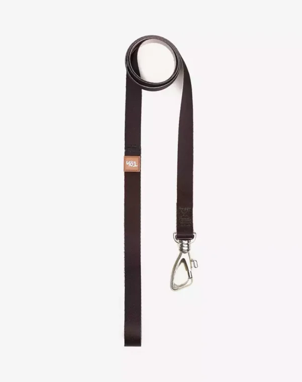 Guia Basic Avulsa 1,2m Preto Caqui