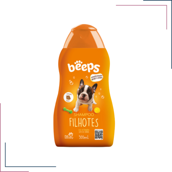 beeps filhotes