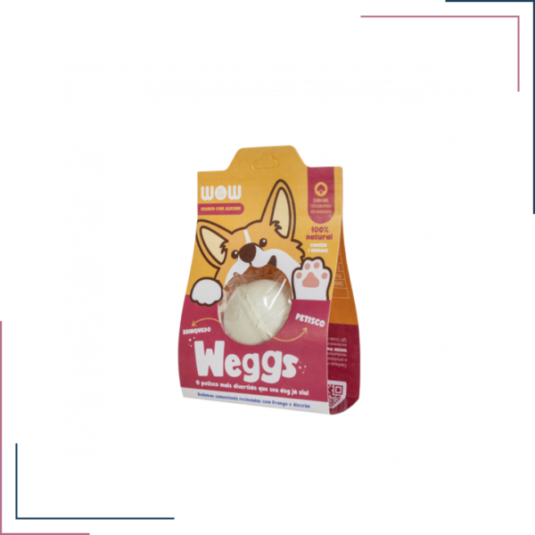 Weggs frango com alecrim