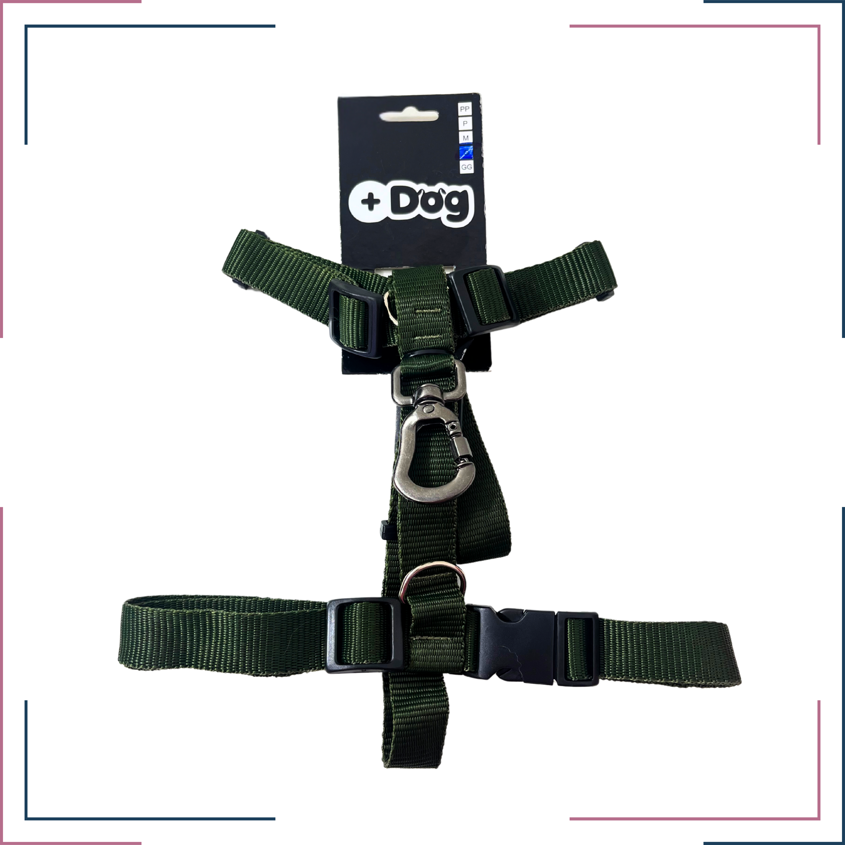 Peitoral H +DOG