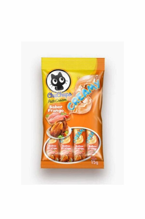 Chuchups Patê Cream - Imagem 2