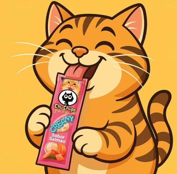 Chuchups Patê Cream