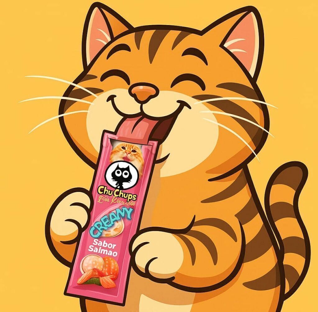 Chuchups Patê Cream